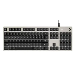 کیبورد مخصوص بازی لاجیتک مدل G413 Silver