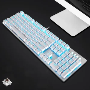 کیبورد مخصوص بازی اچ‌پی مدل GK100