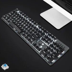 کیبورد مخصوص بازی اچ‌پی مدل GK100