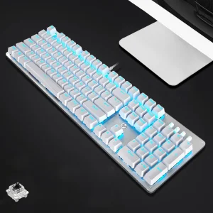 کیبورد مخصوص بازی اچ‌پی مدل GK100