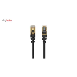کابل شبکه CAT7 اوریکو مدل PUG-C7 طول 30 متر