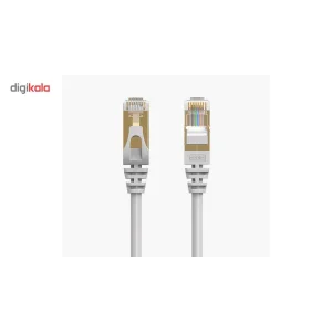 کابل شبکه CAT7 اوریکو مدل PUG-C7 طول 30 متر