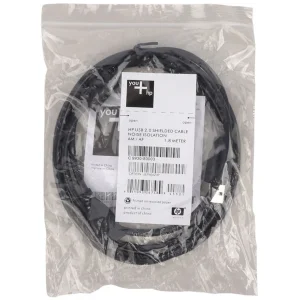 کابل افزایش طول USB 2.0 اچ پی مدل C9930 طول 1.7 متر