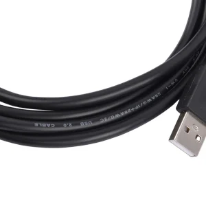 کابل افزایش طول USB 2.0 اچ پی مدل C9930 طول 1.7 متر