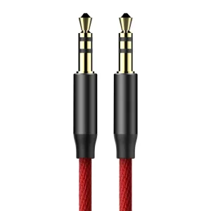 کابل AUX باسئوس مدل CAM30-C91 طول 1.5 متر