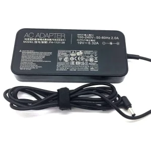 شارژر لپ تاپ 19 ولت 6.32 آمپر ایسوس مدل ADP-120RH  B
