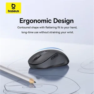 ماوس بی سیم بیسوس مدل BS-F02