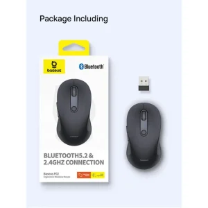 ماوس بی سیم بیسوس مدل BS-F02