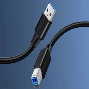 کابل 3.0 USB پرینتر یوگرین مدل US210-30753 طول 1 متر