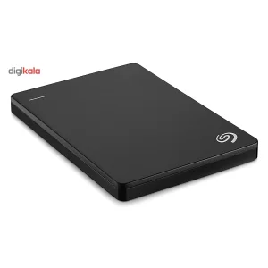 هارد اکسترنال سیگیت مدل Backup Plus Slim ظرفیت 2 ترابایت