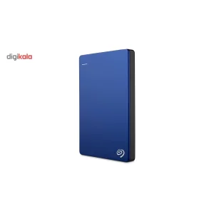 هارد اکسترنال سیگیت مدل Backup Plus Slim ظرفیت 2 ترابایت