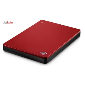 هارد اکسترنال سیگیت مدل Backup Plus Slim ظرفیت 2 ترابایت