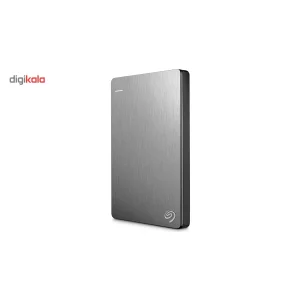 هارد اکسترنال سیگیت مدل Backup Plus Slim ظرفیت 2 ترابایت