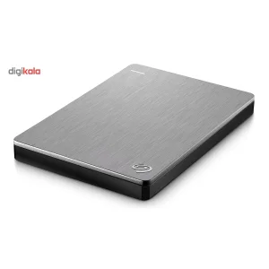 هارد اکسترنال سیگیت مدل Backup Plus Slim ظرفیت 2 ترابایت