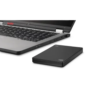 هارد اکسترنال سیگیت مدل Backup Plus Slim ظرفیت 2 ترابایت