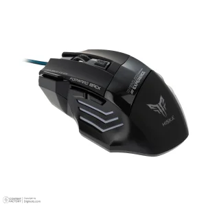ماوس گیمینگ هیسکا مدل HX-MOG310
