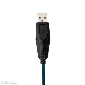 ماوس گیمینگ هیسکا مدل HX-MOG310