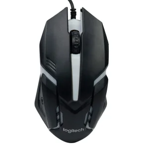 ماوس مخصوص بازی لاجیتک مدل M200 كد 007