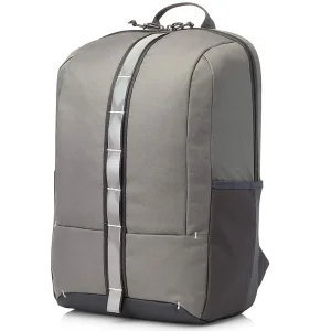 کوله پشتی لپ تاپ اچ‌ پی مدل Commuter Backpack Gray مناسب برای لپ تاپ 14.1 تا 15.6 اینچی