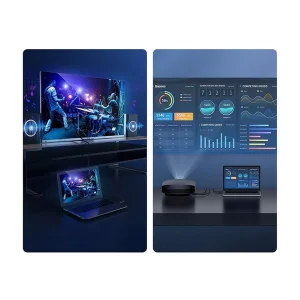کابل HDMI باسئوس مدل CAKGQ-A01 طول 1 متر