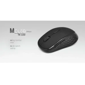 ماوس بی سیم تسکو مدل TM-668W