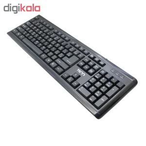 کیبورد و ماوس تسکو مدل TKM 8050
