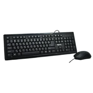 کیبورد و ماوس تسکو مدل TKM 8050