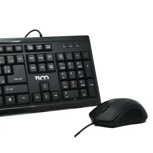 کیبورد و ماوس تسکو مدل TKM 8050