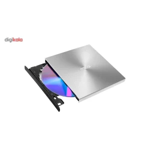 درایو DVD اکسترنال ایسوس مدل ZenDrive U9M (SDRW-08U9M-U)