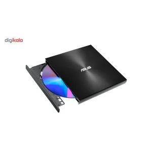 درایو DVD اکسترنال ایسوس مدل ZenDrive U9M (SDRW-08U9M-U)