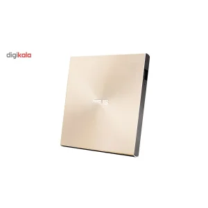 درایو DVD اکسترنال ایسوس مدل ZenDrive U9M (SDRW-08U9M-U)