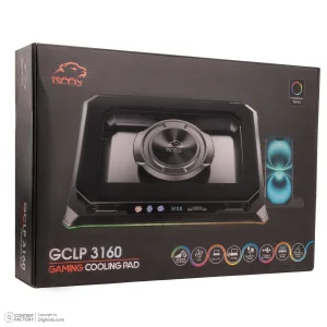 پایه خنک کننده  لپ تاپ تسکو مدل GCLP 3160