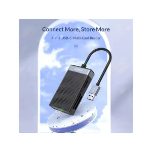 کارت‌خوان اوریکو مدل CL4T-A3