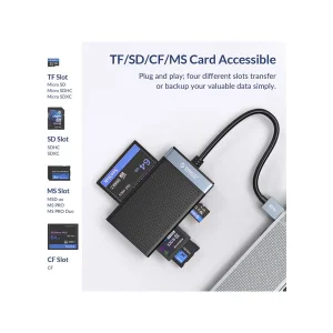 کارت‌خوان اوریکو مدل CL4T-A3