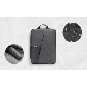 کوله پشتی لپ تاپ ایسوس مدل AP4600 مناسب برای لپ تاپ 16 تا 17 اینچی