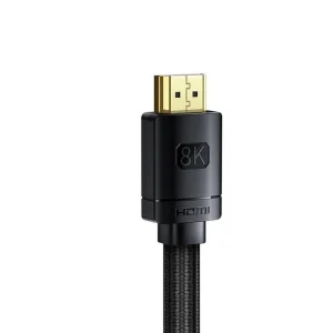 کابل HDMI باسئوس مدل CAKGQ-J01 8K طول 1 متر