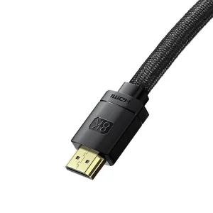 کابل HDMI باسئوس مدل CAKGQ-J01 8K طول 1 متر