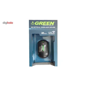 ماوس گرین مدل GM-103W