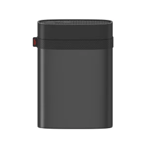 هارد اکسترنال سیلیکون پاور مدل A85B ظرفیت 2 ترابایت دارای رابط USB Type-A