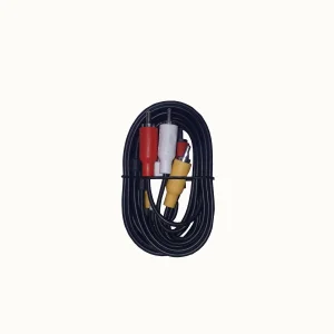 کابل 3 جک RCA به 3 جک RCA فیلیپس مدل AV به طول 1.80 متر