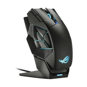 ماوس بی سیم مخصوص بازی ایسوس مدل ROG SPATHA X WIRELESS