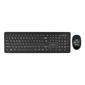 ست کیبورد و ماوس بی سیم تسکو مدل TKM 7011W
