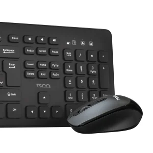 ست کیبورد و ماوس بی سیم تسکو مدل TKM 7011W