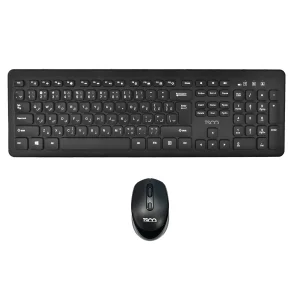 ست کیبورد و ماوس بی سیم تسکو مدل TKM 7011W