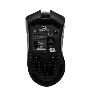 ماوس بی سیم گیمینگ ردراگون مدل Storm Pro M808-KS