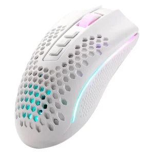 ماوس بی سیم گیمینگ ردراگون مدل Storm Pro M808-KS