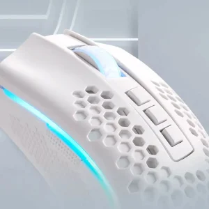 ماوس بی سیم گیمینگ ردراگون مدل Storm Pro M808-KS