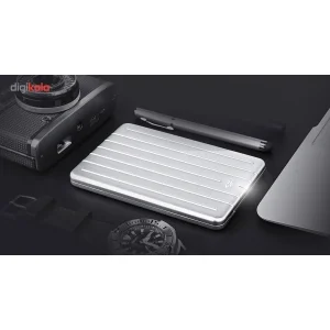 هارد اکسترنال سیلیکون پاور مدل Armor A75 ظرفیت 2 ترابایت