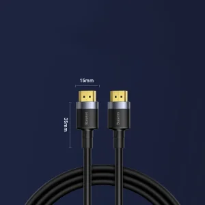 کابل HDMI باسئوس مدل CADKLF-H01 طول 5 متر