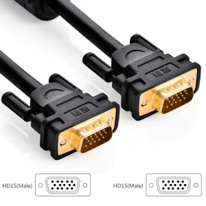 کابل VGA یوگرین مدل VG101-11646 طول 2 متر